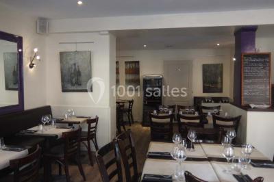 Miniature Location salle Paris 15 (Paris) - Restaurant Signature #14 Location salle Paris 15 (Paris) - Restaurant Signature #22