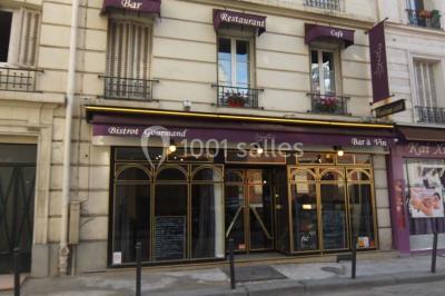 Miniature Location salle Paris 15 (Paris) - Restaurant Signature #20 Location salle Paris 15 (Paris) - Restaurant Signature #22