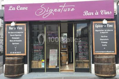 Miniature Location salle Paris 15 (Paris) - Restaurant Signature #2 Location salle Paris 15 (Paris) - Restaurant Signature #22