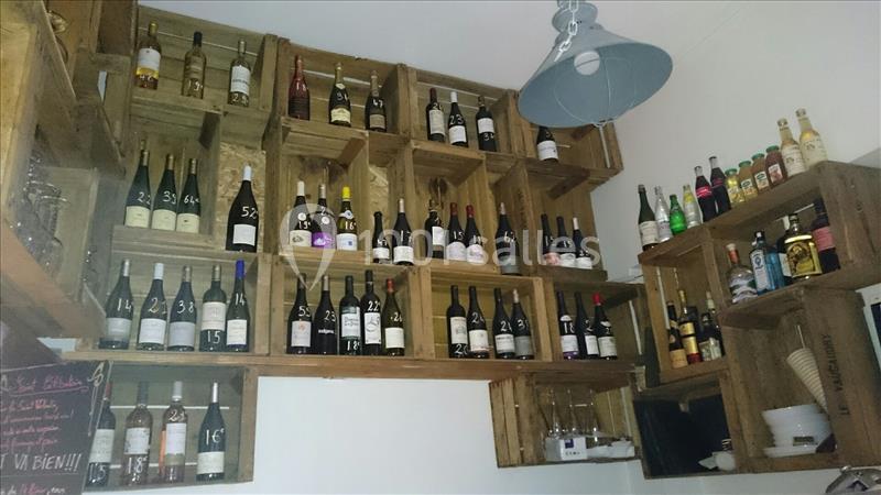 Location salle Paris 15 (Paris) - Restaurant Signature #3