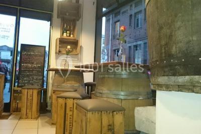 Miniature Location salle Paris 15 (Paris) - Restaurant Signature #5 Location salle Paris 15 (Paris) - Restaurant Signature #22