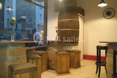 Miniature Location salle Paris 15 (Paris) - Restaurant Signature #6 Location salle Paris 15 (Paris) - Restaurant Signature #22