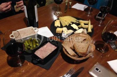 Miniature Location salle Paris 15 (Paris) - Restaurant Signature #7 Location salle Paris 15 (Paris) - Restaurant Signature #22