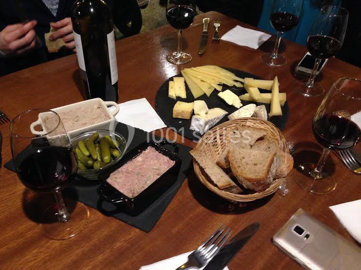 Location salle Paris 15 (Paris) - Restaurant Signature #7