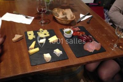 Miniature Location salle Paris 15 (Paris) - Restaurant Signature #8 Location salle Paris 15 (Paris) - Restaurant Signature #22