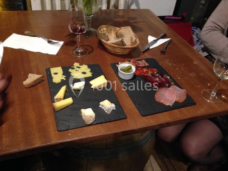 Location salle Paris 15 (Paris) - Restaurant Signature #8