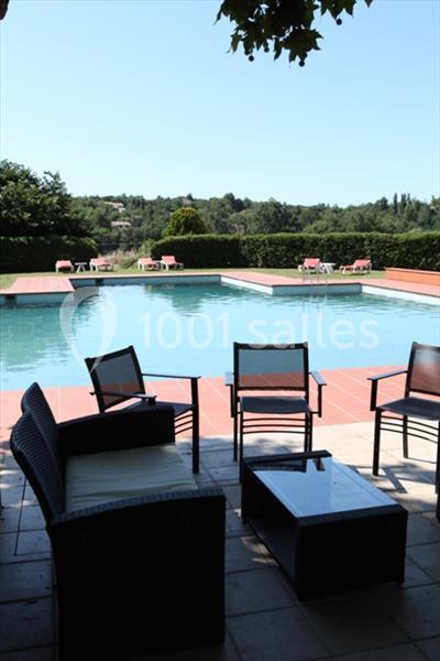 Location salle Châteauneuf-le-Rouge (Bouches-du-Rhône) - Hôtel Mercure Aix En Provence Sainte Victoire #5