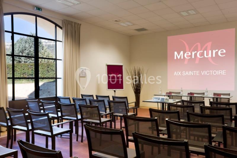 Location salle Châteauneuf-le-Rouge (Bouches-du-Rhône) - Hôtel Mercure Aix En Provence Sainte Victoire #2