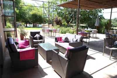 Location salle Châteauneuf-le-Rouge (Bouches-du-Rhône) - Hôtel Mercure Aix En Provence Sainte Victoire #10