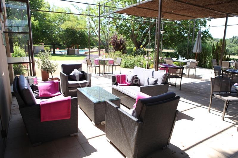 Location salle Châteauneuf-le-Rouge (Bouches-du-Rhône) - Hôtel Mercure Aix En Provence Sainte Victoire #8