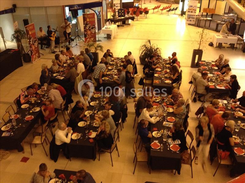 Location salle Boos (Seine-Maritime) - Otrechoze Boos #3