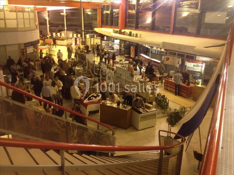 Location salle Boos (Seine-Maritime) - Otrechoze Boos #11