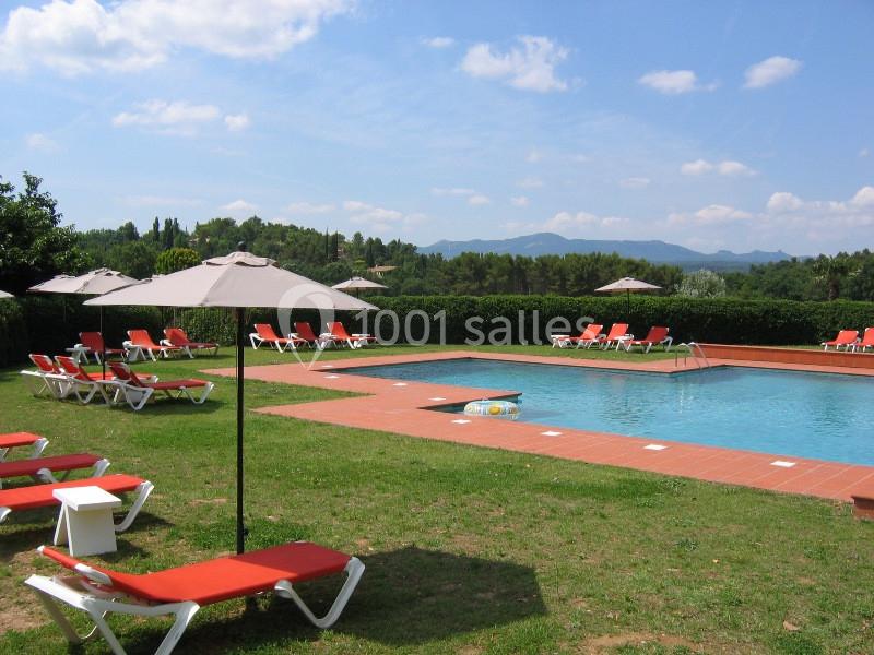 Location salle Châteauneuf-le-Rouge (Bouches-du-Rhône) - Hôtel Mercure Aix En Provence Sainte Victoire #8