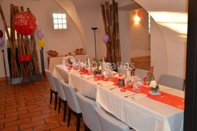 Location salle Châteauneuf-le-Rouge (Bouches-du-Rhône) - Hôtel Mercure Aix En Provence Sainte Victoire #16