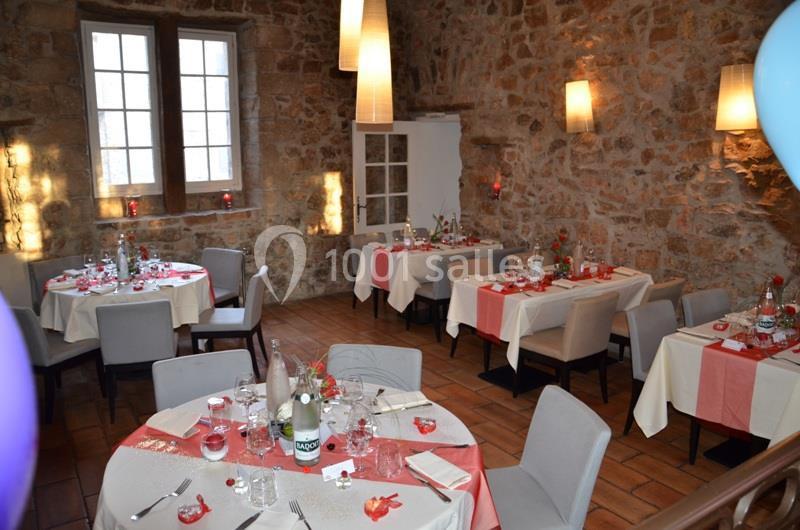 Location salle Châteauneuf-le-Rouge (Bouches-du-Rhône) - Hôtel Mercure Aix En Provence Sainte Victoire #2