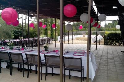 Location salle Châteauneuf-le-Rouge (Bouches-du-Rhône) - Hôtel Mercure Aix En Provence Sainte Victoire #16