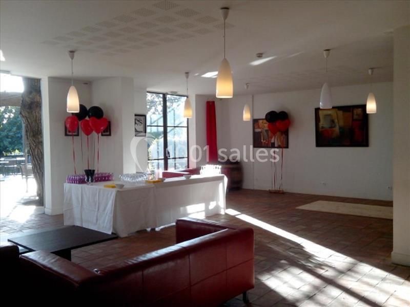 Location salle Châteauneuf-le-Rouge (Bouches-du-Rhône) - Hôtel Mercure Aix En Provence Sainte Victoire #15