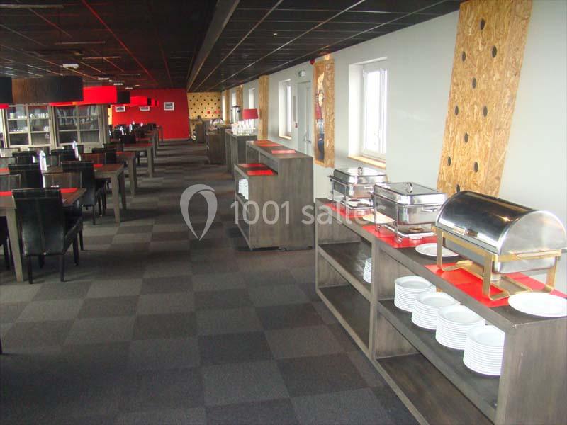 Location salle Le Vigeant (Vienne) - Circuit International du Val de Vienne #4