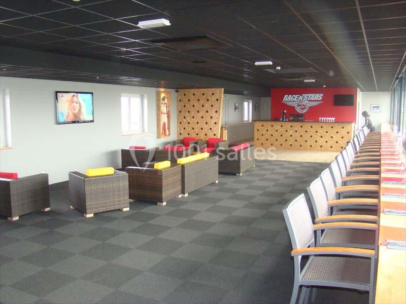 Location salle Le Vigeant (Vienne) - Circuit International du Val de Vienne #6