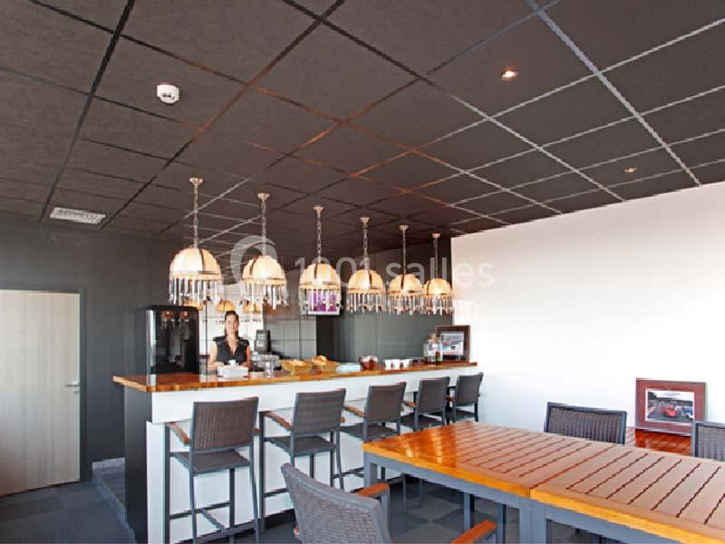 Location salle Le Vigeant (Vienne) - Circuit International du Val de Vienne #7