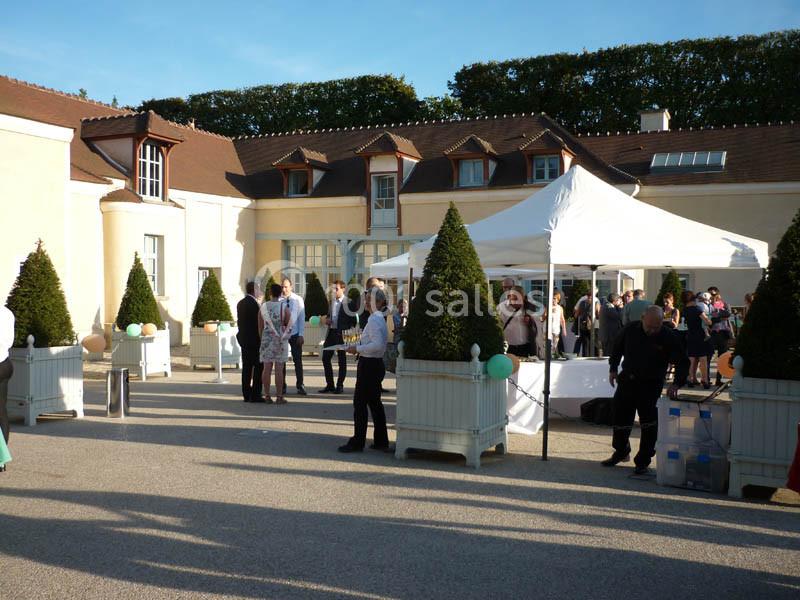 Location salle Sceaux (Hauts-de-Seine) - Le Trevise #4