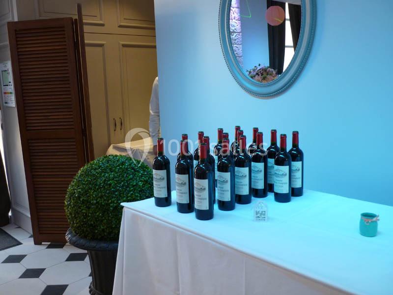 Location salle Sceaux (Hauts-de-Seine) - Le Trevise #9