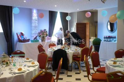 Location salle Sceaux (Hauts-de-Seine) - Le Trevise #17