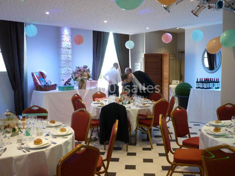 Location salle Sceaux (Hauts-de-Seine) - Le Trevise #7