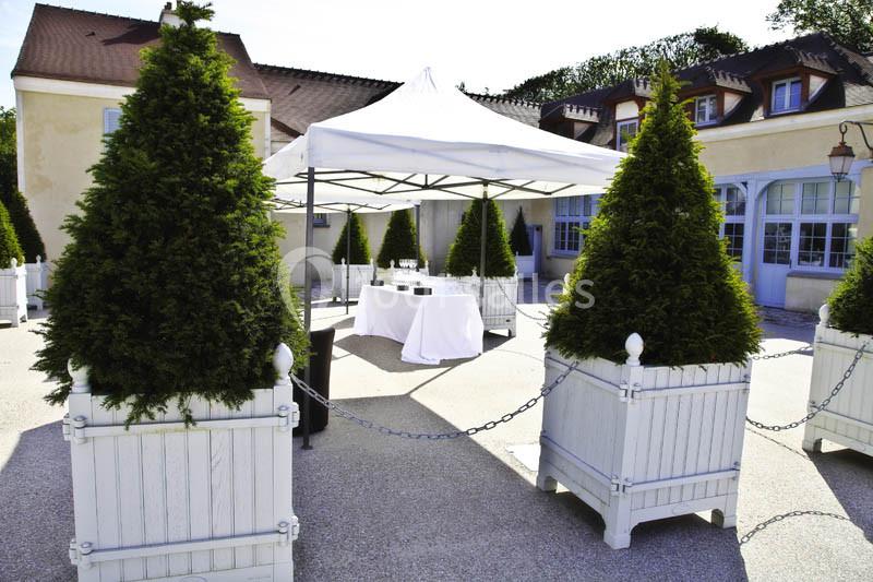 Location salle Sceaux (Hauts-de-Seine) - Le Trevise #8