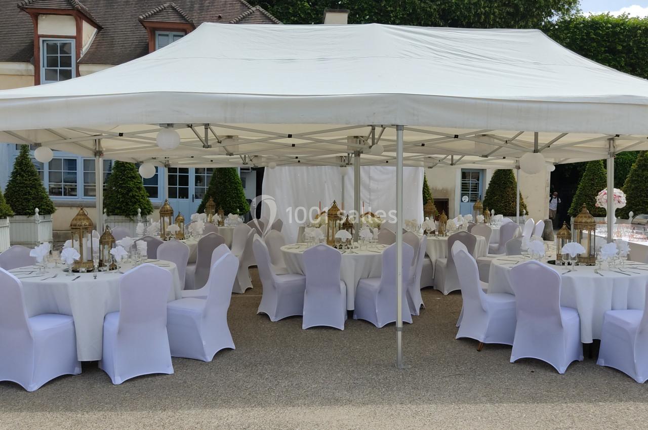 Location salle Sceaux (Hauts-de-Seine) - Le Trevise #13