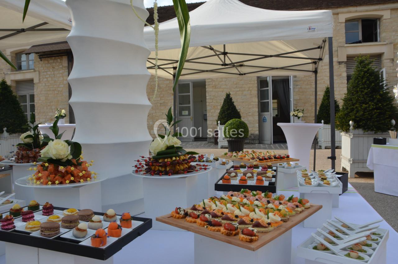 Location salle Sceaux (Hauts-de-Seine) - Le Trevise #14