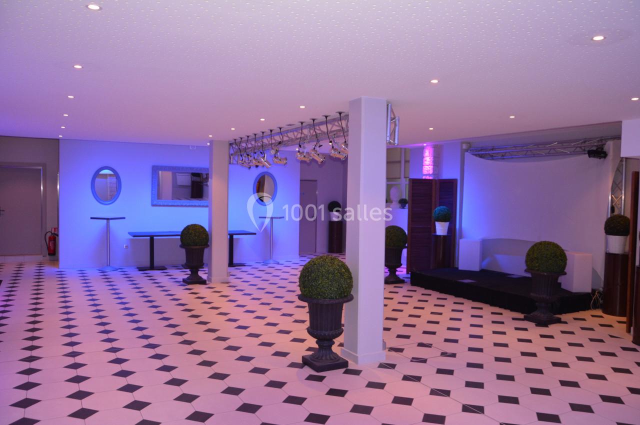 Location salle Sceaux (Hauts-de-Seine) - Le Trevise #3