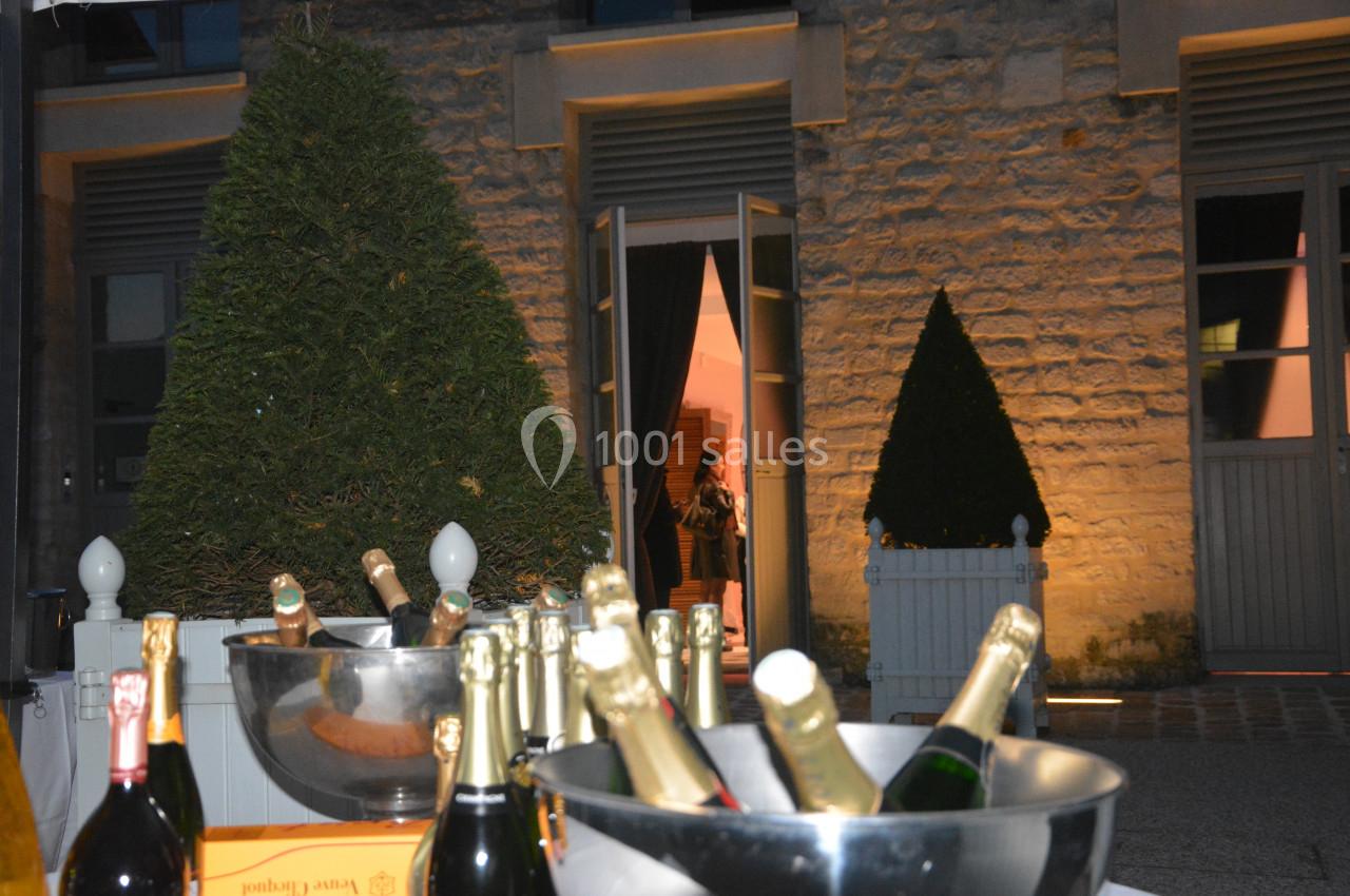 Location salle Sceaux (Hauts-de-Seine) - Le Trevise #16