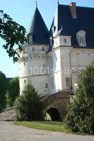 Location salle Mesnières-en-Bray (Seine-Maritime) - Château De Mesnières En Bray #3