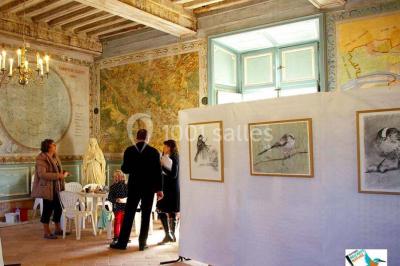 Location salle Mesnières-en-Bray (Seine-Maritime) - Château De Mesnières En Bray #19