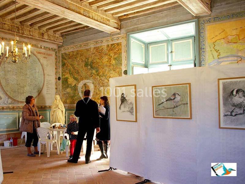 Location salle Mesnières-en-Bray (Seine-Maritime) - Château De Mesnières En Bray #9