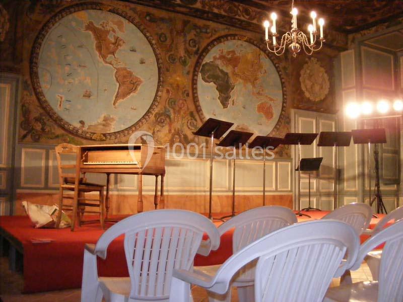 Location salle Mesnières-en-Bray (Seine-Maritime) - Château De Mesnières En Bray #10