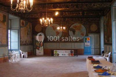 Location salle Mesnières-en-Bray (Seine-Maritime) - Château De Mesnières En Bray #19