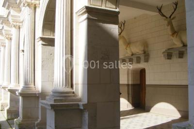 Location salle Mesnières-en-Bray (Seine-Maritime) - Château De Mesnières En Bray #19