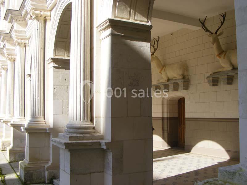 Location salle Mesnières-en-Bray (Seine-Maritime) - Château De Mesnières En Bray #15