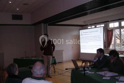 Location salle Le Faou (Finistère) - Relais de la Place #7