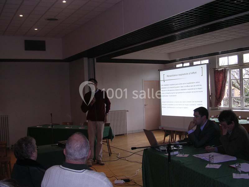 Location salle Le Faou (Finistère) - Relais de la Place #3