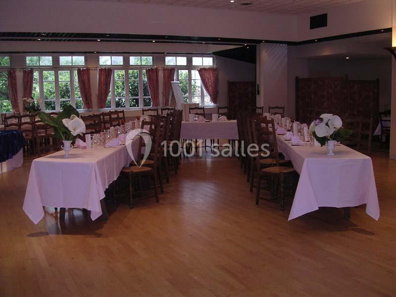 Location salle Le Faou (Finistère) - Relais de la Place #2