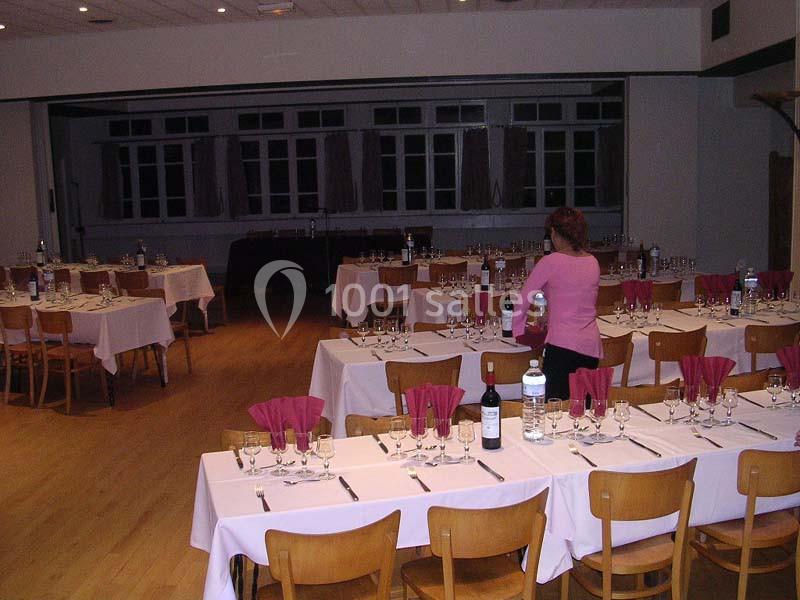 Location salle Le Faou (Finistère) - Relais de la Place #4