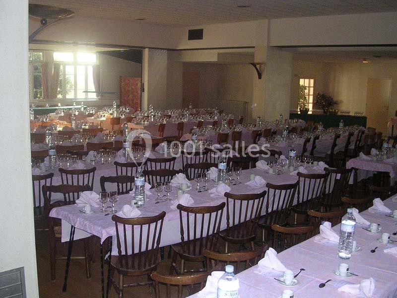 Location salle Le Faou (Finistère) - Relais de la Place #5