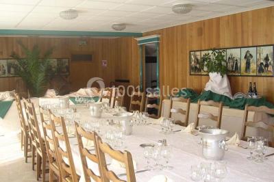 Location salle Le Faou (Finistère) - Relais de la Place #7