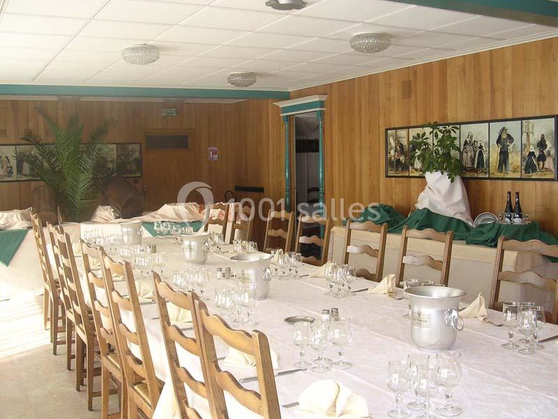 Location salle Le Faou (Finistère) - Relais de la Place #6