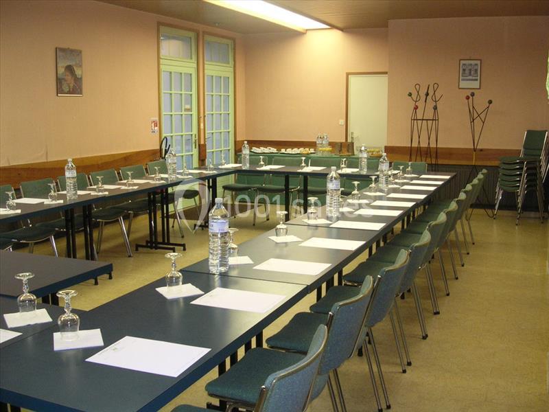 Location salle Le Faou (Finistère) - Relais de la Place #7