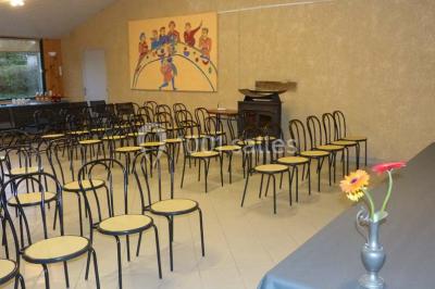 Location salle Cahagnes (Calvados) - Ferme Du Loterot #24