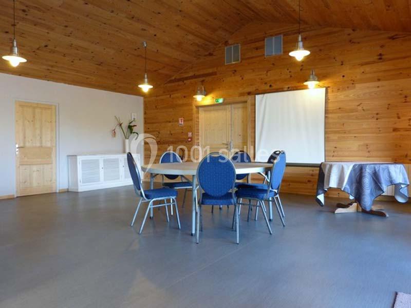 Location salle Cahagnes (Calvados) - Ferme Du Loterot #3